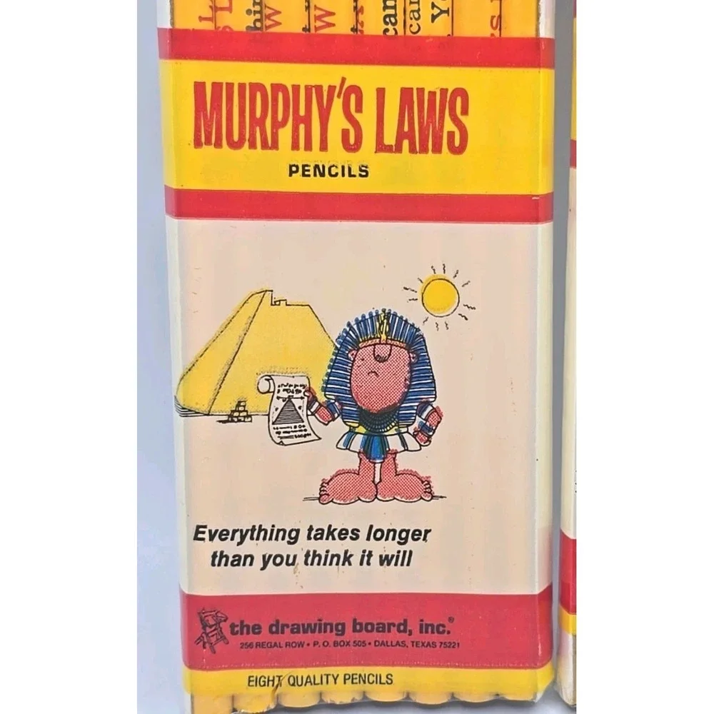 The Drawing Board, INC unopened sets